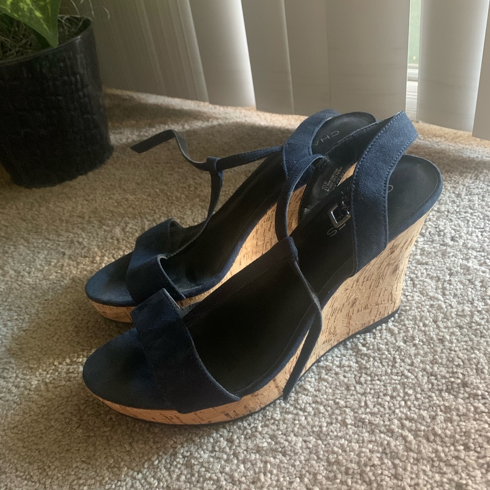 Plataform heels